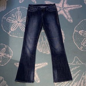 Rock & Republic kasandra sz 4 jeans like new condition ⭐️